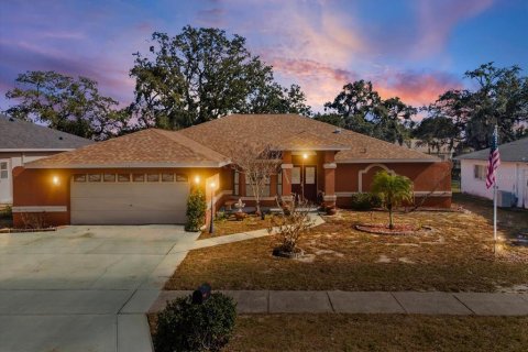 House in Hudson, Florida 3 bedrooms, 161.93 sq.m. № 2098539