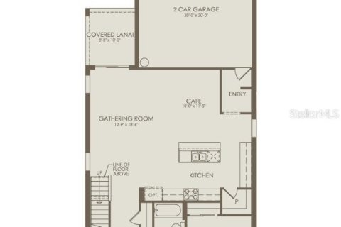 House in Clermont, Florida 4 bedrooms, 217.48 sq.m. № 2394051 - photo 2