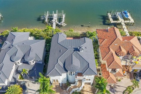 Villa ou maison à vendre à Tampa, Floride: 5 chambres, 586.21 m2 № 2101535 - photo 8