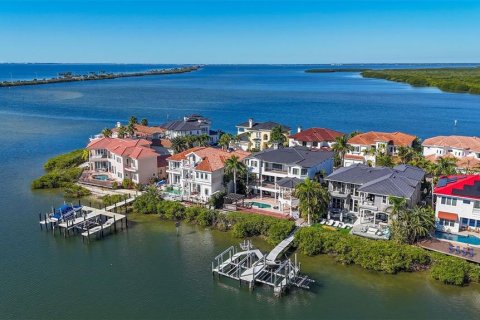 Villa ou maison à vendre à Tampa, Floride: 5 chambres, 586.21 m2 № 2101535 - photo 14