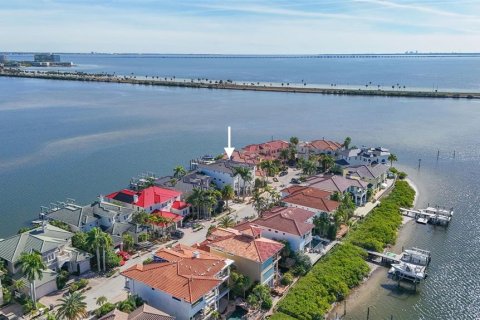 Villa ou maison à vendre à Tampa, Floride: 5 chambres, 586.21 m2 № 2101535 - photo 7