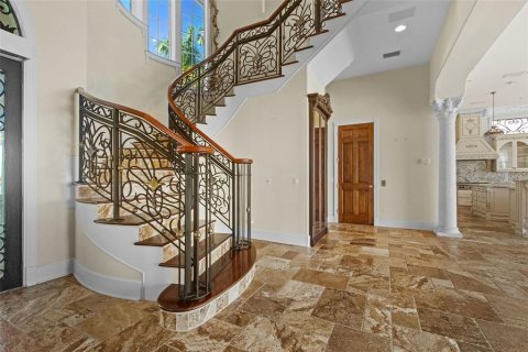 Villa ou maison à vendre à Tampa, Floride: 5 chambres, 586.21 m2 № 2101535 - photo 27