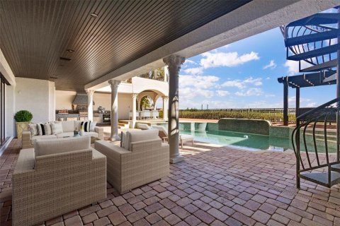 Villa ou maison à vendre à Tampa, Floride: 5 chambres, 586.21 m2 № 2101535 - photo 22