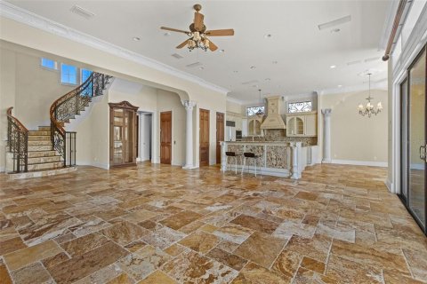 Villa ou maison à vendre à Tampa, Floride: 5 chambres, 586.21 m2 № 2101535 - photo 28