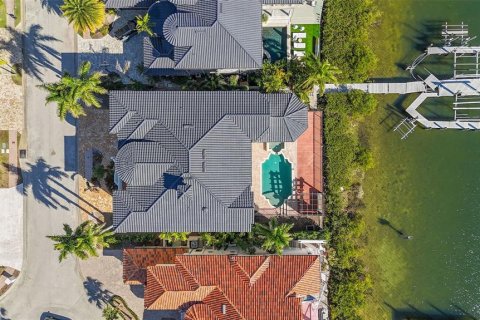 Villa ou maison à vendre à Tampa, Floride: 5 chambres, 586.21 m2 № 2101535 - photo 9