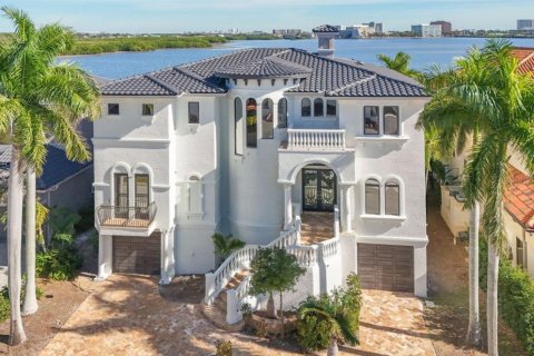 House in Tampa, Florida 5 bedrooms, 586.21 sq.m. № 2101535