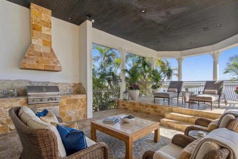 Villa ou maison à vendre à Tampa, Floride: 5 chambres, 586.21 m2 № 2101535 - photo 16