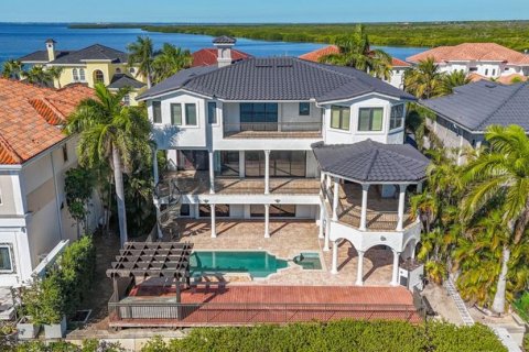 Villa ou maison à vendre à Tampa, Floride: 5 chambres, 586.21 m2 № 2101535 - photo 3