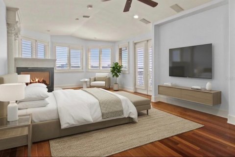 Villa ou maison à vendre à Tampa, Floride: 5 chambres, 586.21 m2 № 2101535 - photo 19