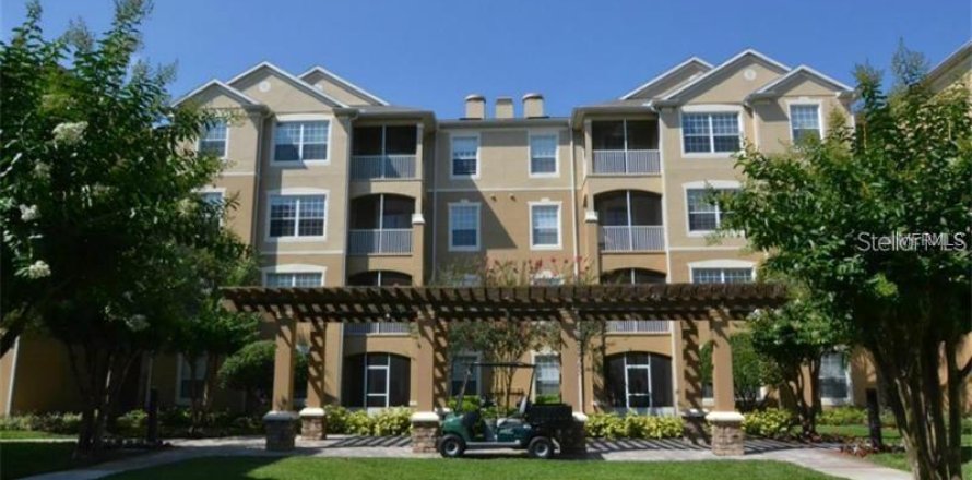 Condo in Orlando, Florida, 3 bedrooms  № 1722629