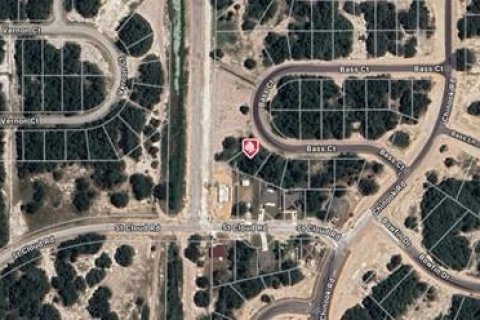 Terreno en venta en Poinciana, Florida № 1541559 - foto 1