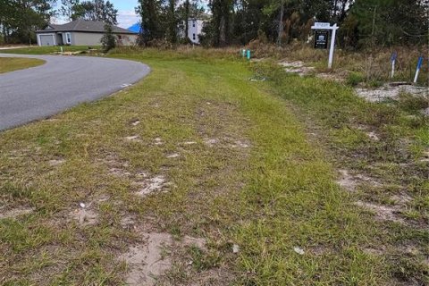 Terreno en venta en Poinciana, Florida № 1541559 - foto 3