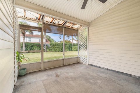 Townhouse in Lutz, Florida 3 bedrooms, 146.14 sq.m. № 2108044 - photo 25