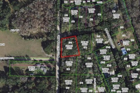Land in Inverness, Florida № 2160153