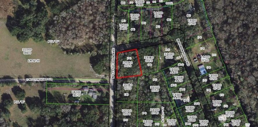 Land in Inverness, Florida № 2160153