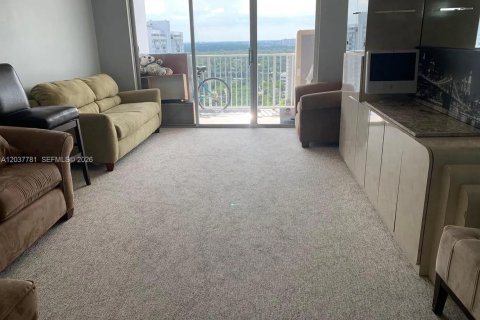 Copropriété à louer à Aventura, Floride: 2 chambres, 113.34 m2 № 2169444 - photo 5