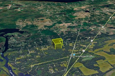 Land in Geneva, Florida № 1666529 - photo 5