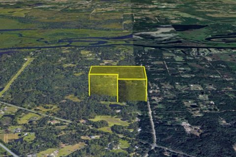 Land in Geneva, Florida № 1666529 - photo 8