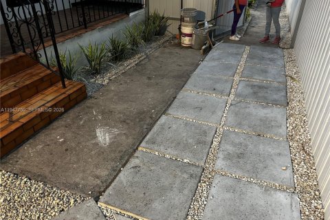 Снять в аренду виллу или дом в Майами, Флорида 2 спальни, 177.44м2, № 2003806 - фото 6