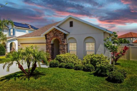 House in Riverview, Florida 4 bedrooms, 236.53 sq.m. № 1751789 - photo 1