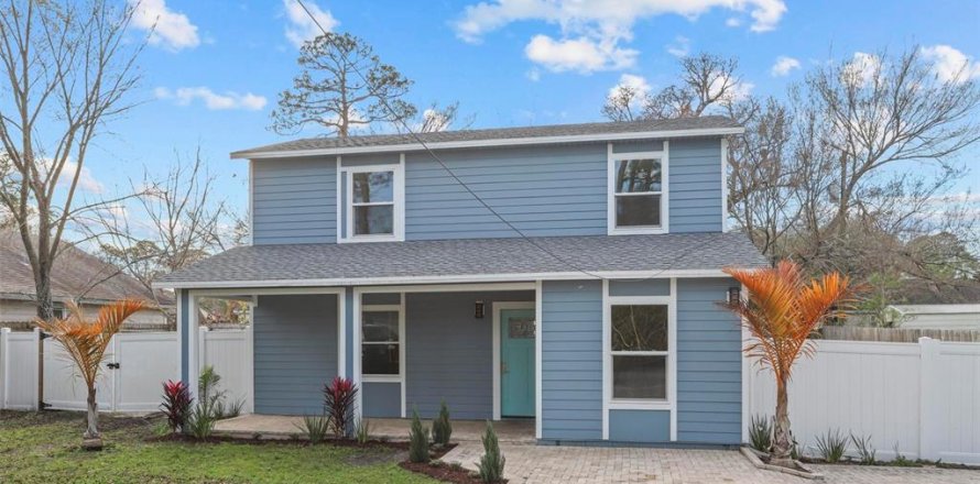 Villa ou maison à Saint Augustine, Floride 3 chambres, 107.77 m2 № 1512487