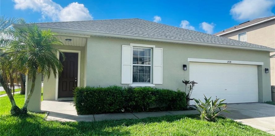 Casa en Kissimmee, Florida 4 dormitorios, 182.09 m2 № 1687547