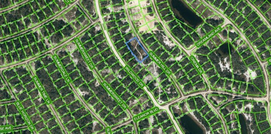 Land in Lake Placid, Florida № 2223926