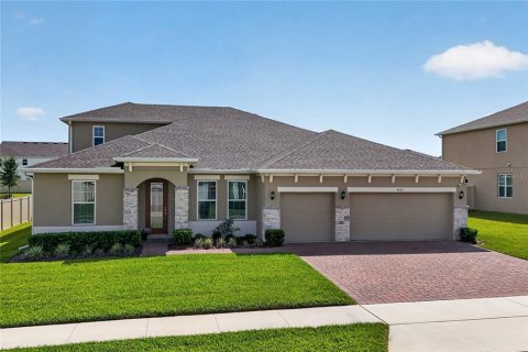 House in Mount Dora, Florida 5 bedrooms, 308.53 sq.m. № 2309872