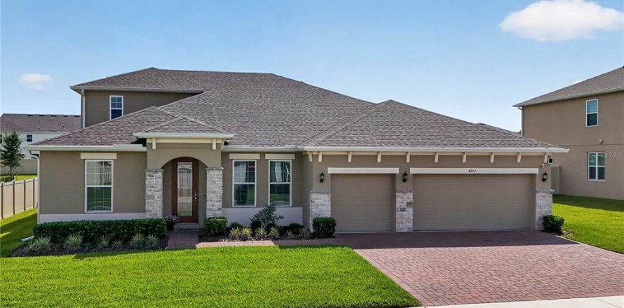 Casa en Mount Dora, Florida 5 dormitorios, 308.53 m2 № 2309872