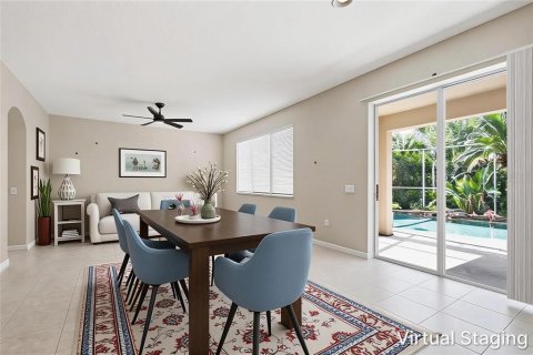 Villa ou maison à vendre à Lutz, Floride: 4 chambres, 276.85 m2 № 2433515 - photo 4