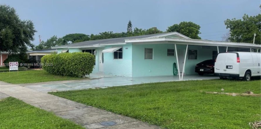 Casa en Fort Lauderdale, Florida 4 dormitorios, 143.53 m2 № 1783855