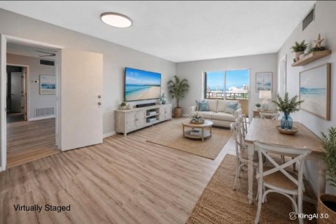 Condo in Fort Lauderdale, Florida, 2 bedrooms  № 2263808 - photo 24