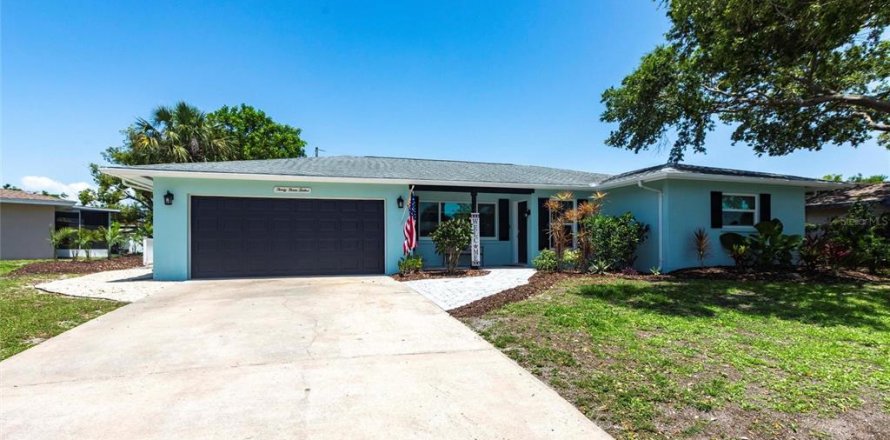Villa ou maison à Sarasota, Floride 3 chambres, 175.59 m2 № 1785525