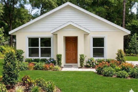 House in Williston, Florida 3 bedrooms, 99.41 sq.m. № 2112766