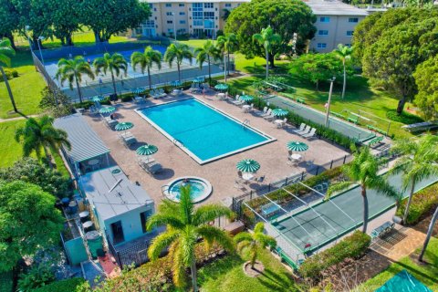 Condo in Boynton Beach, Florida, 1 bedroom  № 2269284