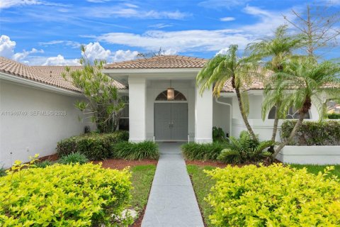 House in Tamarac, Florida 3 bedrooms, 191.38 sq.m. № 2003572 - photo 8