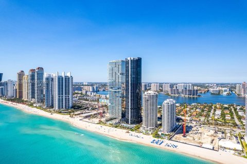 Condo in Sunny Isles Beach, Florida, 4 bedrooms № 2088816 - photo 21