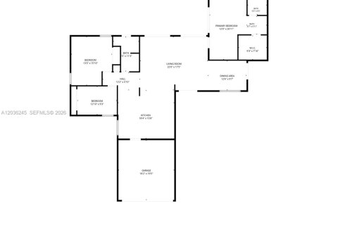 Casa en venta en Miami, Florida, 3 dormitorios, 154.78 m2 № 2272457 - foto 22
