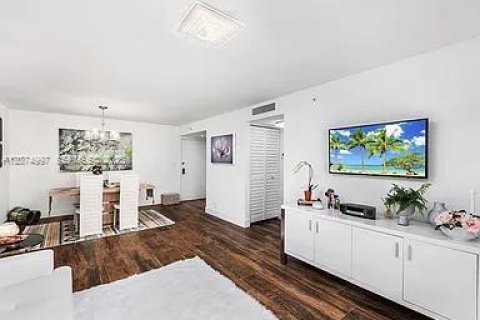 Apartamento en Miami Beach, Florida 1 dormitorio, 68.65 m2 № 2339906