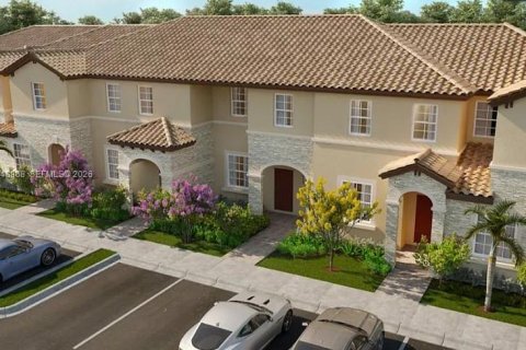 Adosado en venta en Miami, Florida, 3 dormitorios, 133.5 m2 № 2004690 - foto 2