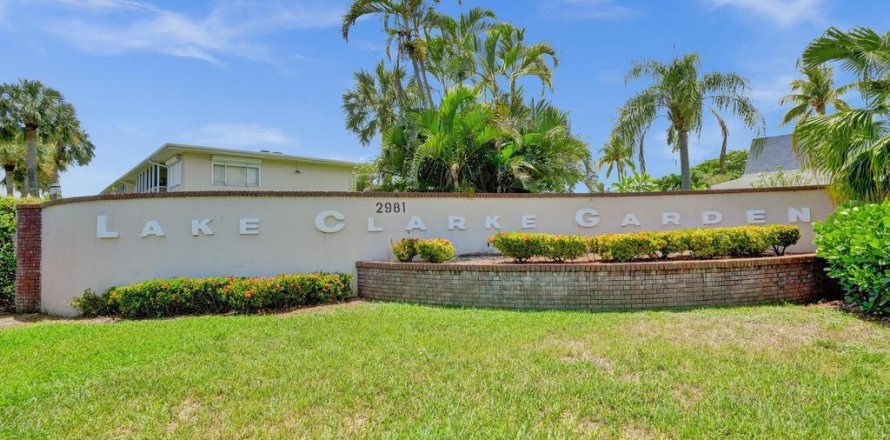 Condo in Lake Worth, Florida, 1 bedroom  № 1182758