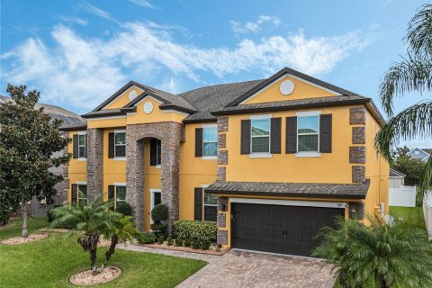 House in Winter Garden, Florida 7 bedrooms, 435.99 sq.m. № 1531756 - photo 2