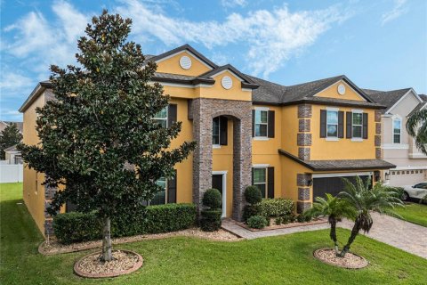 House in Winter Garden, Florida 7 bedrooms, 435.99 sq.m. № 1531756 - photo 3