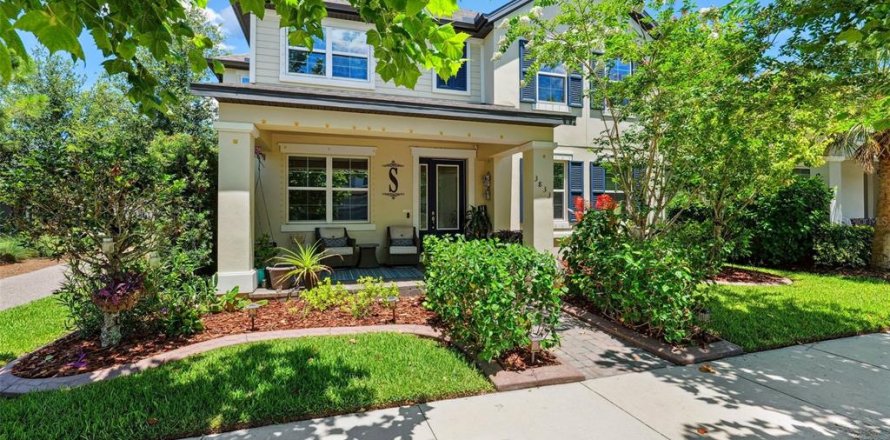 House in Odessa, Florida 5 bedrooms, 309.64 sq.m. № 1791497