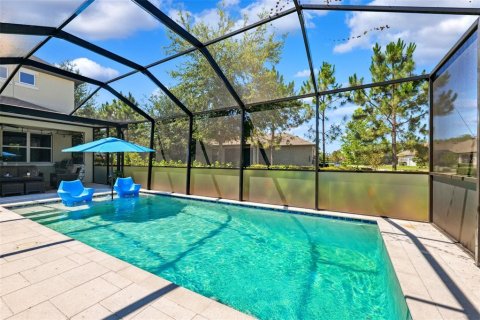 House in Odessa, Florida 5 bedrooms, 309.64 sq.m. № 1791497 - photo 3