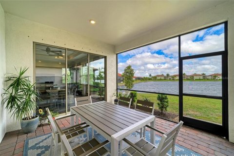 Villa ou maison à vendre à Nokomis, Floride: 3 chambres, 218.51 m2 № 2151779 - photo 14