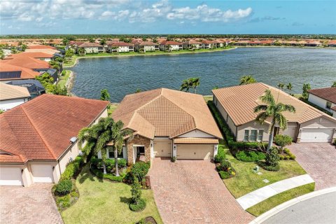 Villa ou maison à Nokomis, Floride 3 chambres, 218.51 m2 № 2151779