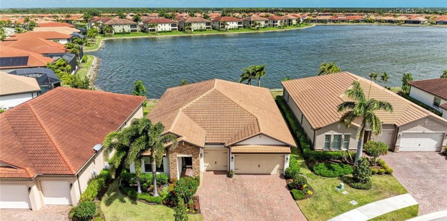 Villa ou maison à Nokomis, Floride 3 chambres, 218.51 m2 № 2151779