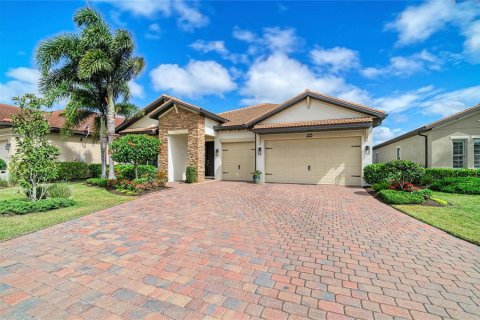 Villa ou maison à vendre à Nokomis, Floride: 3 chambres, 218.51 m2 № 2151779 - photo 7