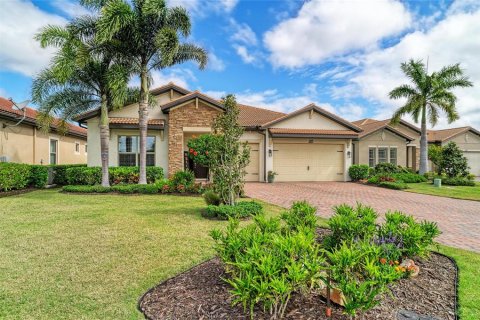 Villa ou maison à vendre à Nokomis, Floride: 3 chambres, 218.51 m2 № 2151779 - photo 2